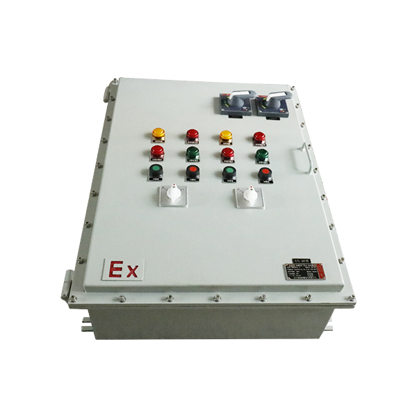 BXM(D)53防爆照明動(dòng)力配電箱_3（IIB、IIC、戶內(nèi)、戶外）-可按需制作