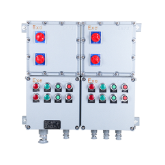 XQB58 防爆動力(電磁) 配電箱(ⅡB、ⅡC, 戶內、戶外)